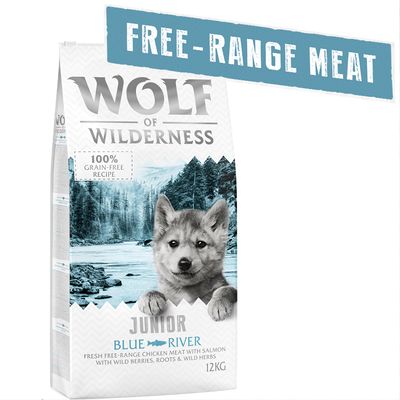 Wolf of Wilderness Junior 