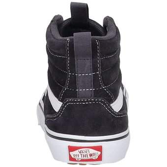 Vans YT Filmore Hi Guard Sneaker in blau