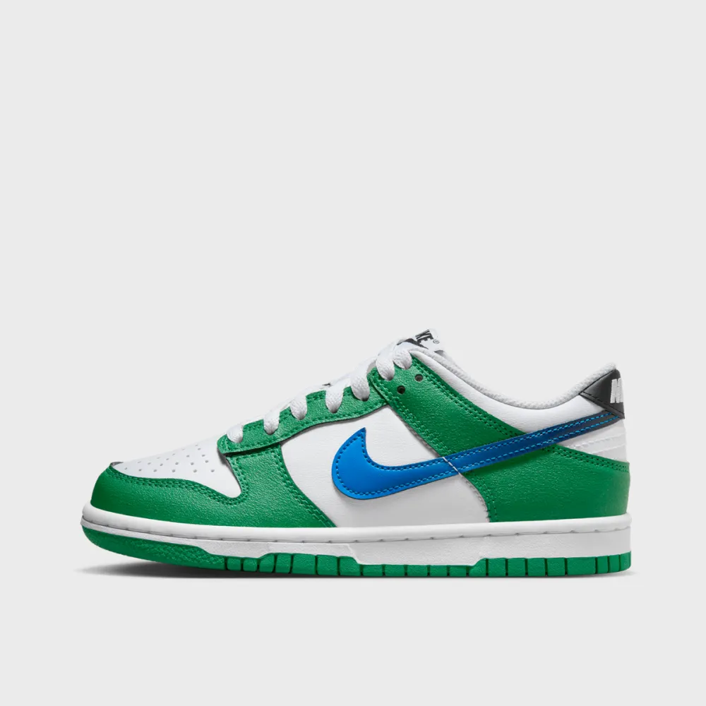 Nike Dunk Low GS FZ4357-300 / grün