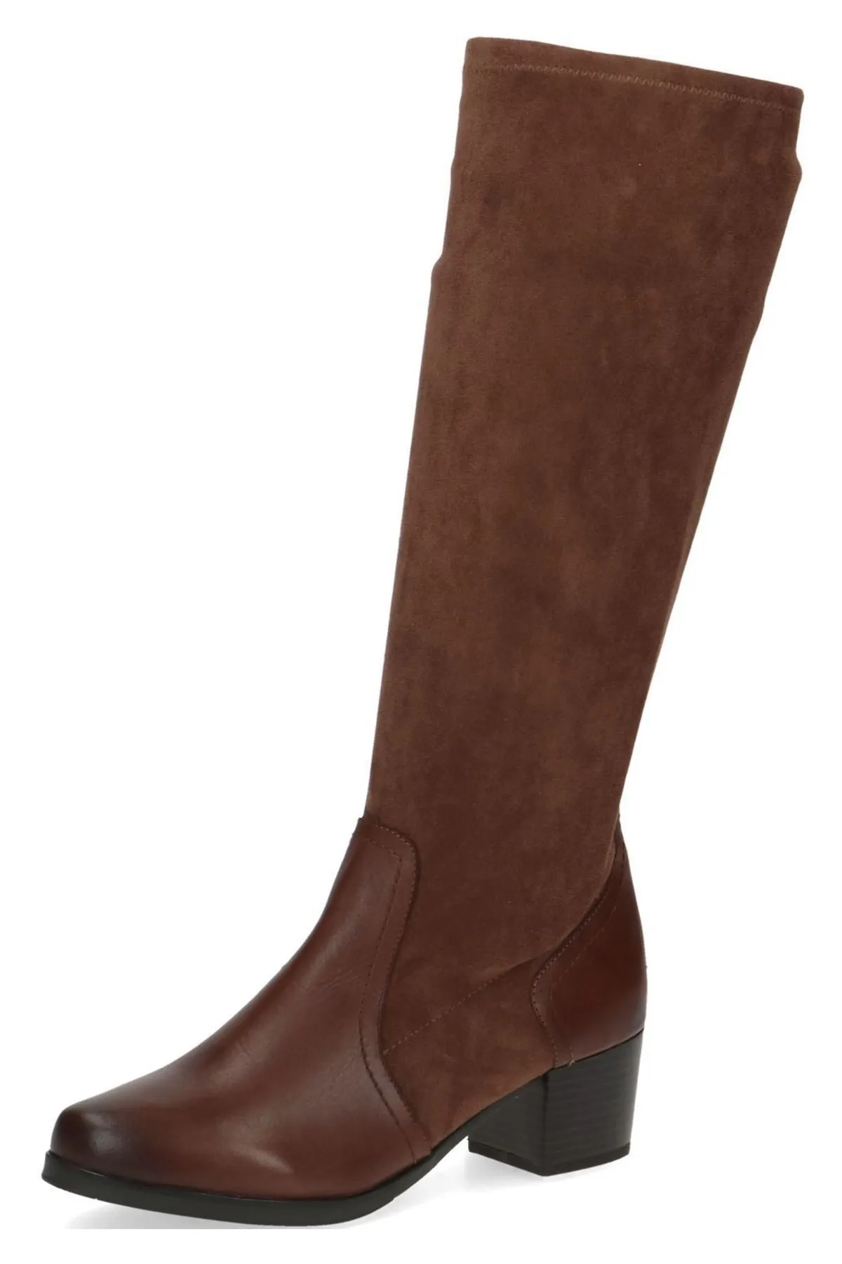 Caprice  Stiefel - Braun - Blockabsatz