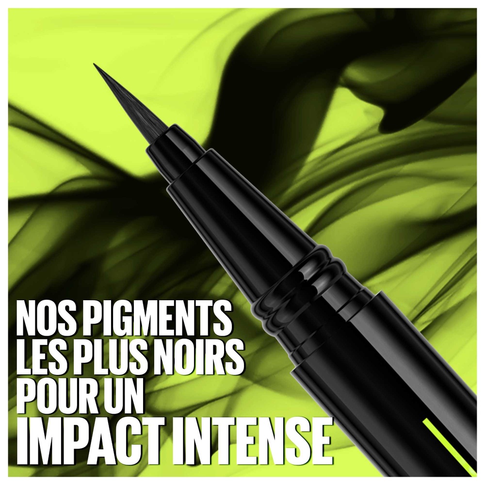 Maybelline New York Tattoo Liner Eyeliner feutre ultra-pigmenté