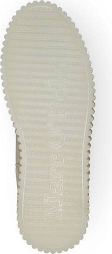 Marc O'Polo Chelsea-Boot mit Strickumschlag