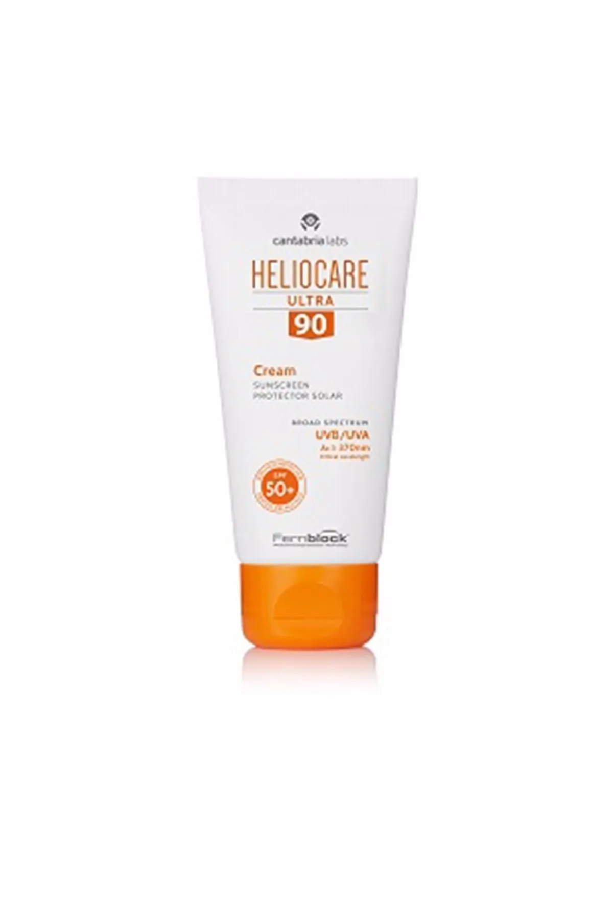 Heliocare  Sonnencreme Gesicht - LSF >50