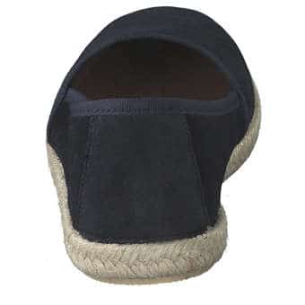 Verbenas Cloe Calpe Slipper in blau