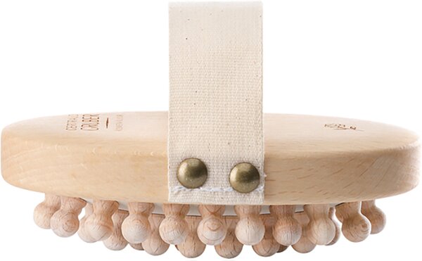 Gertraud Gruber Marine Balance Massagebürste