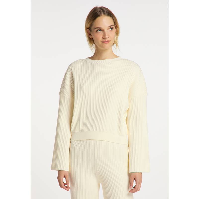 DreiMaster Strickpullover Damen