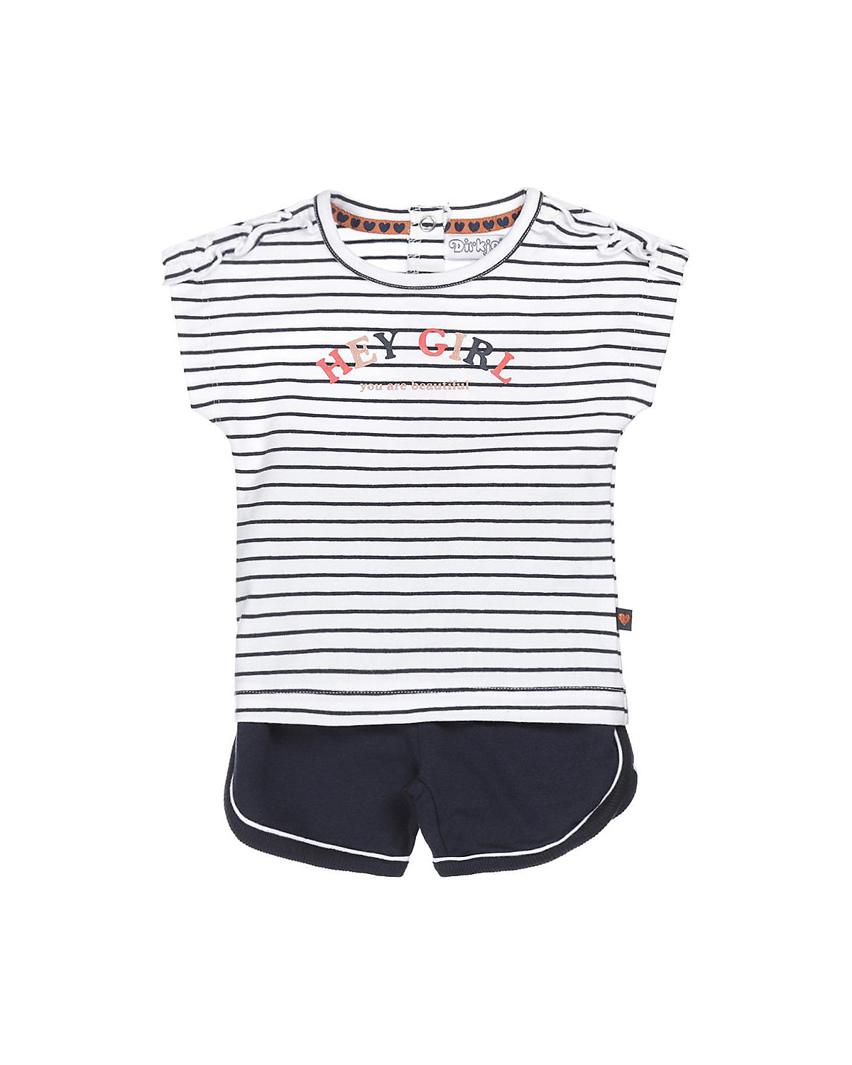 Baby Anzug für Mädchen