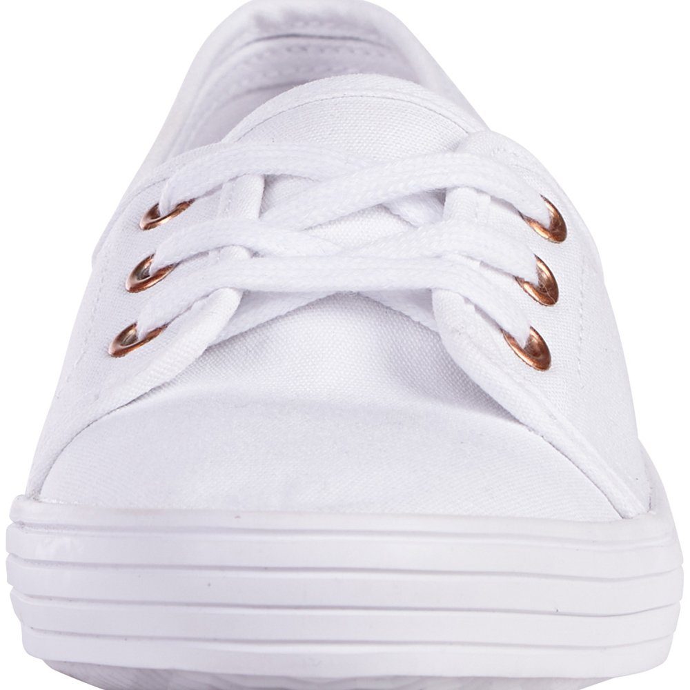 Kappa Ballerina aus leichtem Canvas Material