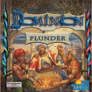 Dominion: Plunder (EN)
