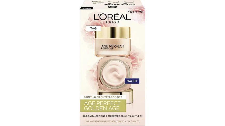 L'Oréal Paris Age Perfect Golden Age Tag + Nacht 100 ml