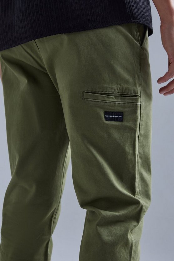 Slim-Fit Chino-Hose