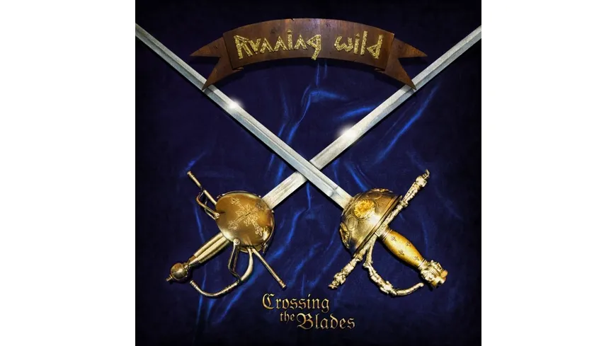 Crossing The Blades