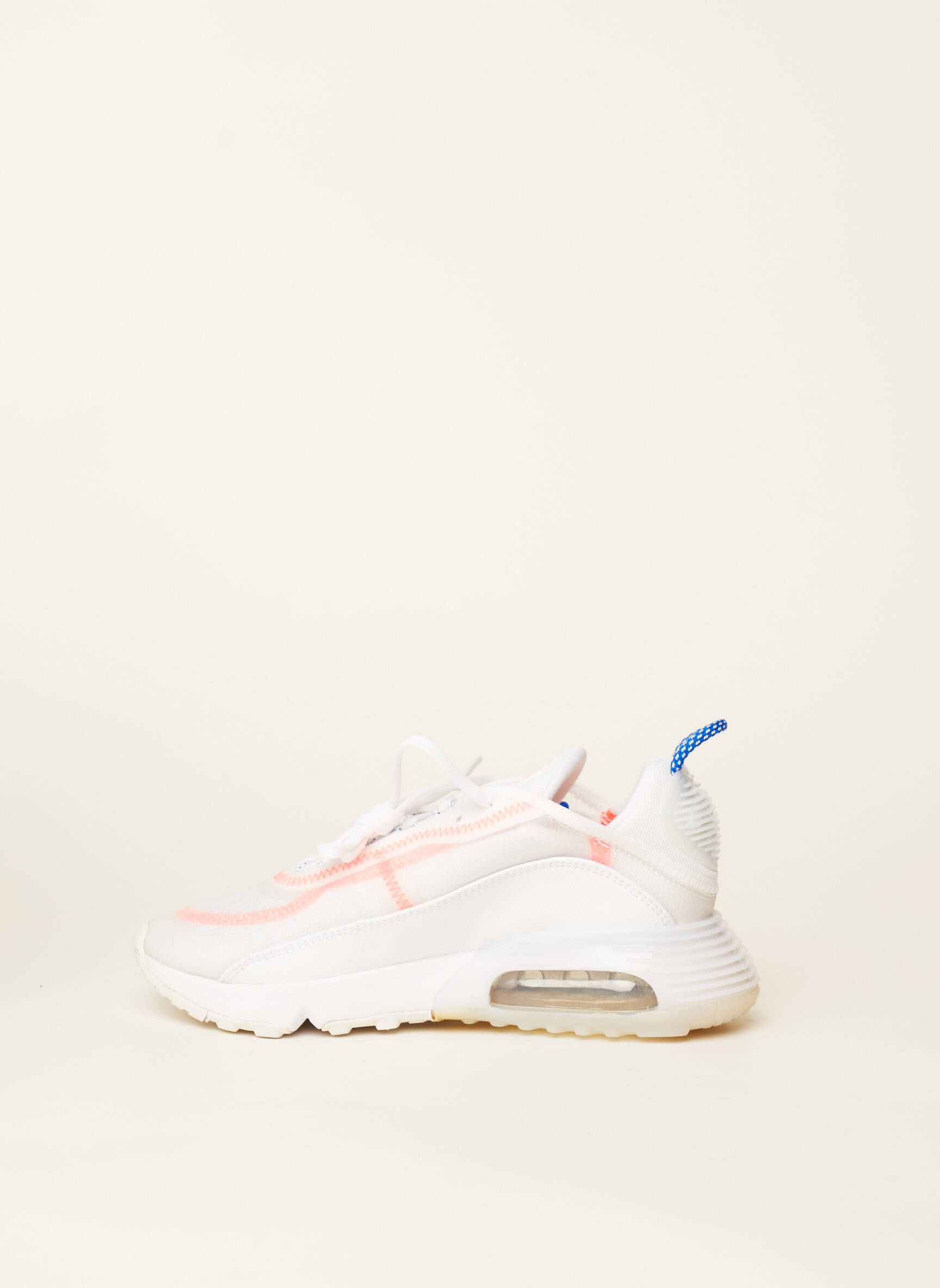 Nike Baskets Femme couleur blanc