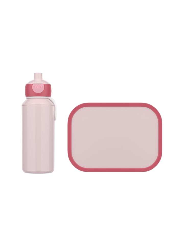 Mepal 2er Set Lunchset Campus in Cool Pink günstig kaufen onesize