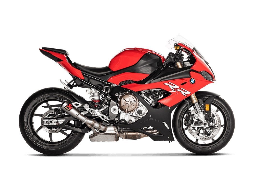 AKRAPOVIC Motorrad-Additiv Slip-On Line Titanium Endschalldämpfer