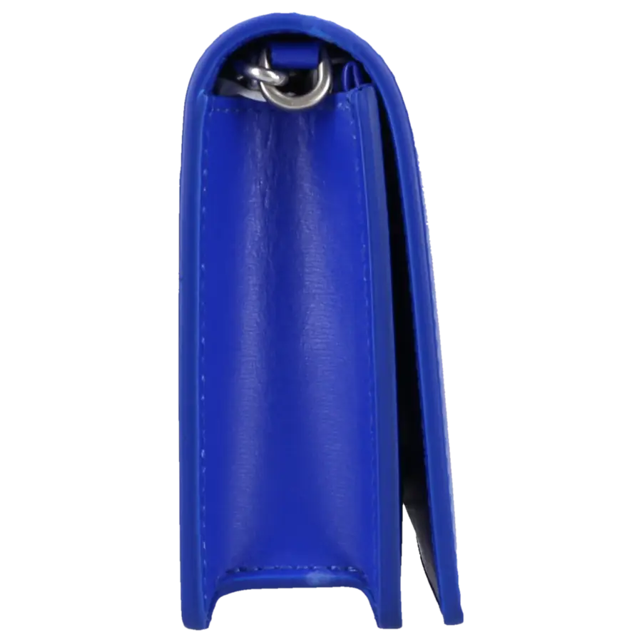 Off-White - Handtasche JITNEY 0.5 Kalbsleder - blau