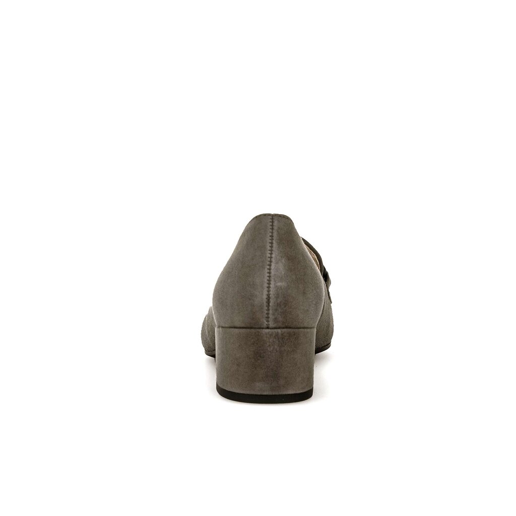 Gabor fashion Hochfrontpumps grau