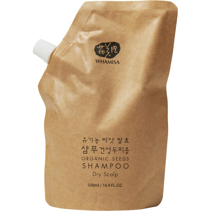 Shampoo Dry Scalp