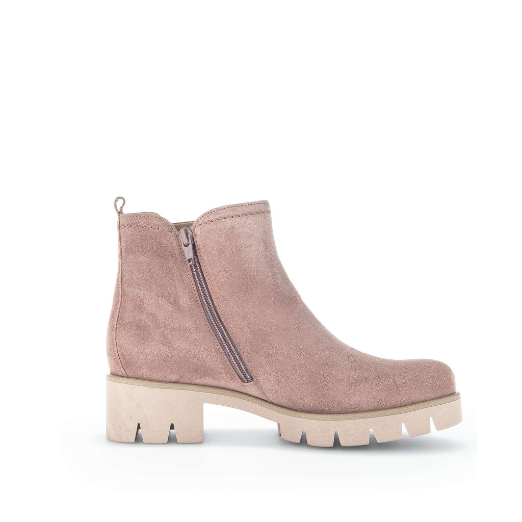 Gabor fashion Chelsea Boot rosa