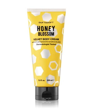 DUFT & DOFT Honey Blossom Körpercreme-200 ml