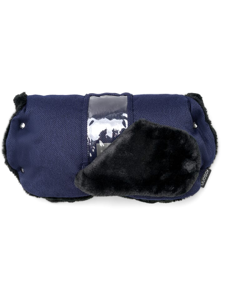 Osann Osann Handmuff für Kinderwagen & Buggy inkl. Handytasche, Handwärmer - Indigo günstig kaufen onesize