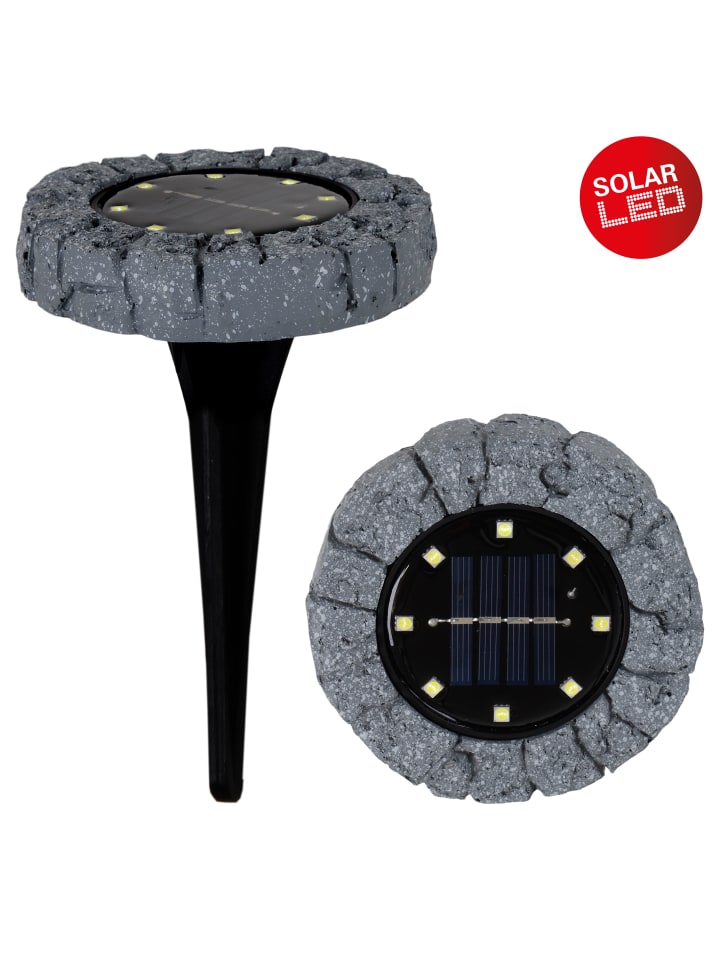 näve LED Solarleuchte 