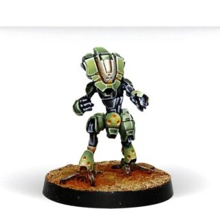 Infinity CodeOne: Haqqislam Support Pack