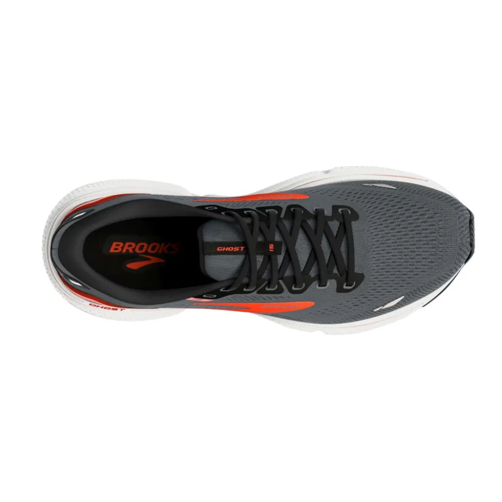 Brooks Ghost 15 1103931D-024 / grau