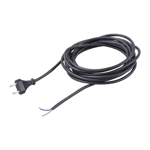 „Vetec 40.016“ neopreno jungiamasis kabelis, 10 m, H05RN-F, 2 x 0,75 mm²