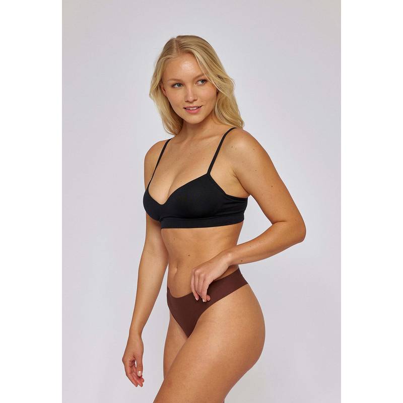 Snocks Tangas aus Mikrofaser Unterhose Damen