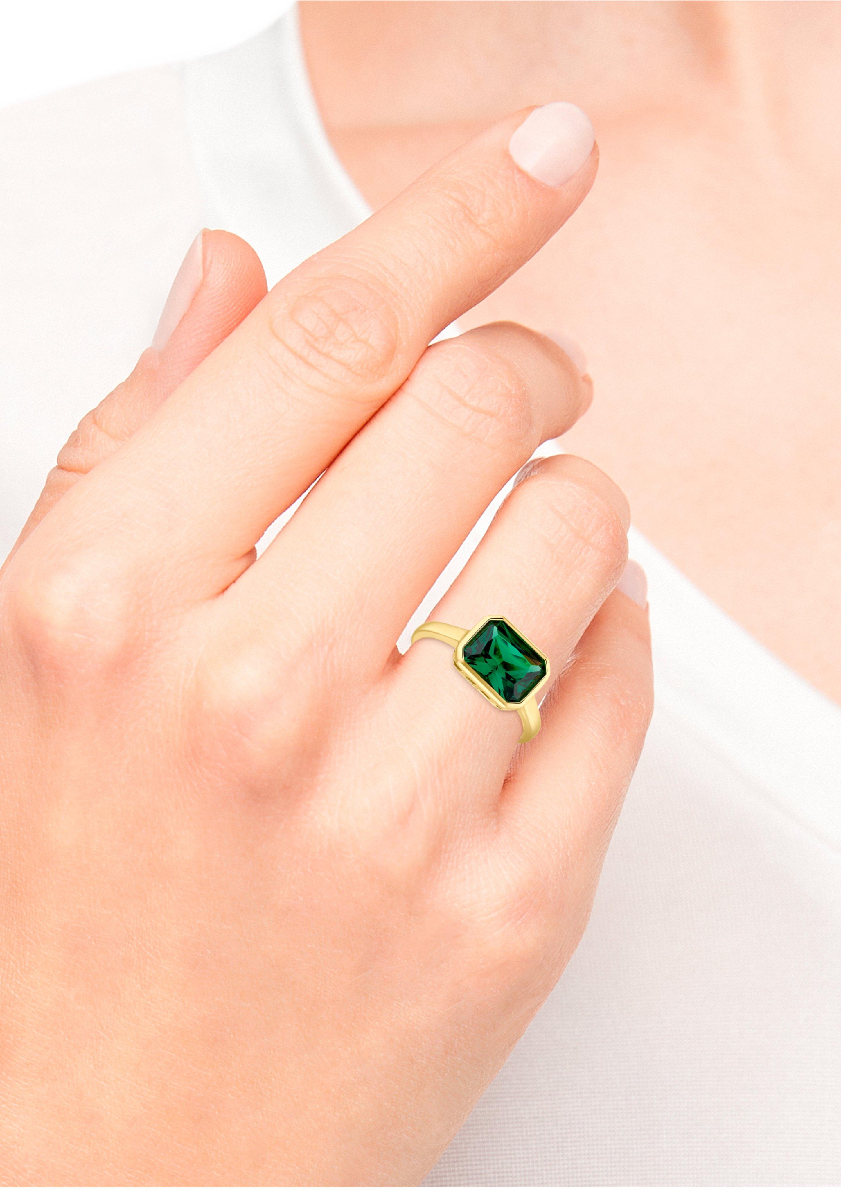 Ring mit Schmuckstein  6008957-19E0