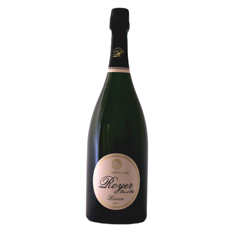 Royer Réserve Brut 150cl
