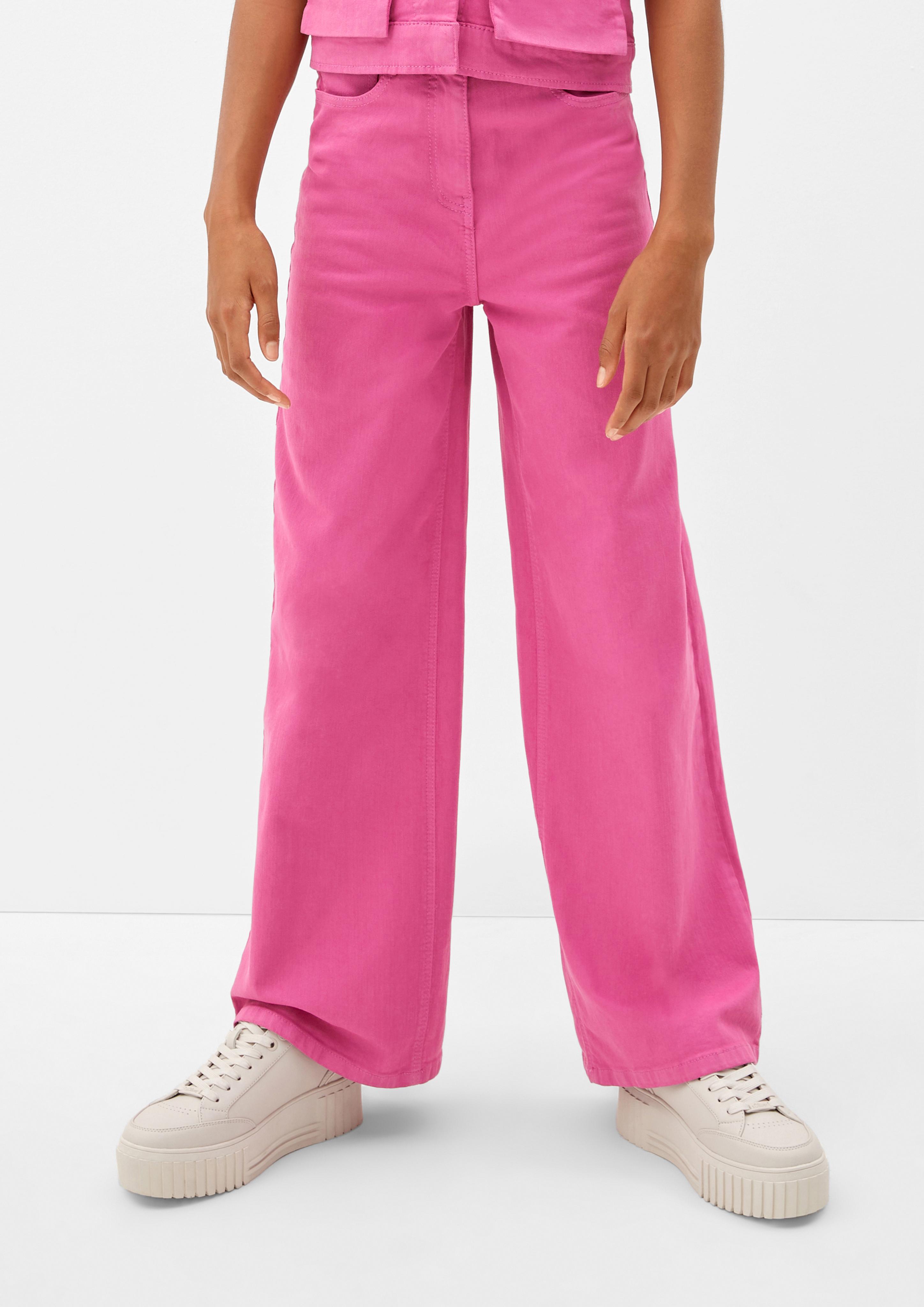 Jeans / Loose Fit / Super High Rise / Wide Leg  2128900-4451