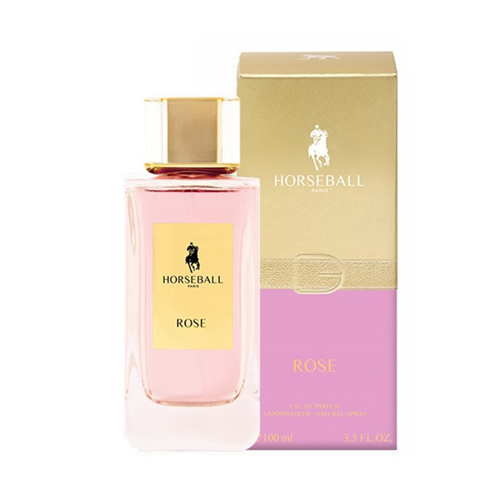 Horseball Rose Eau de parfum 100 ml EDP 100ML