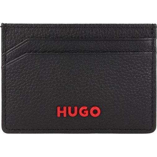 HUGO Subway 3 Kreditkartenetui Leder 10 cm