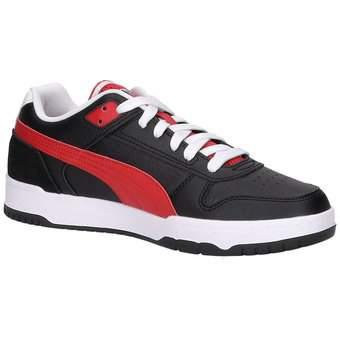 PUMA RBD Game Low Retro Club in schwarz