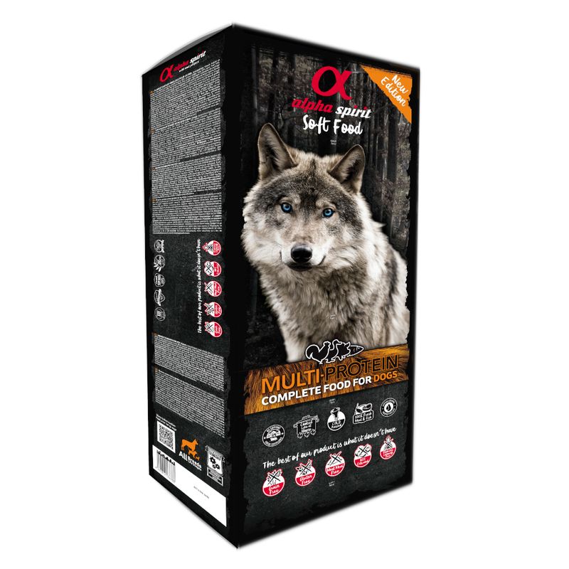 alpha spirit Complete Multiprotein zu TOP-Preisen