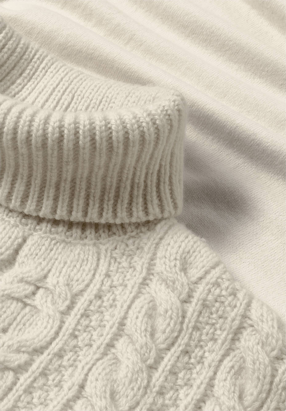 WUNDERKIND X HESSNATUR Strickkleid aus reiner Bio-Merinowolle