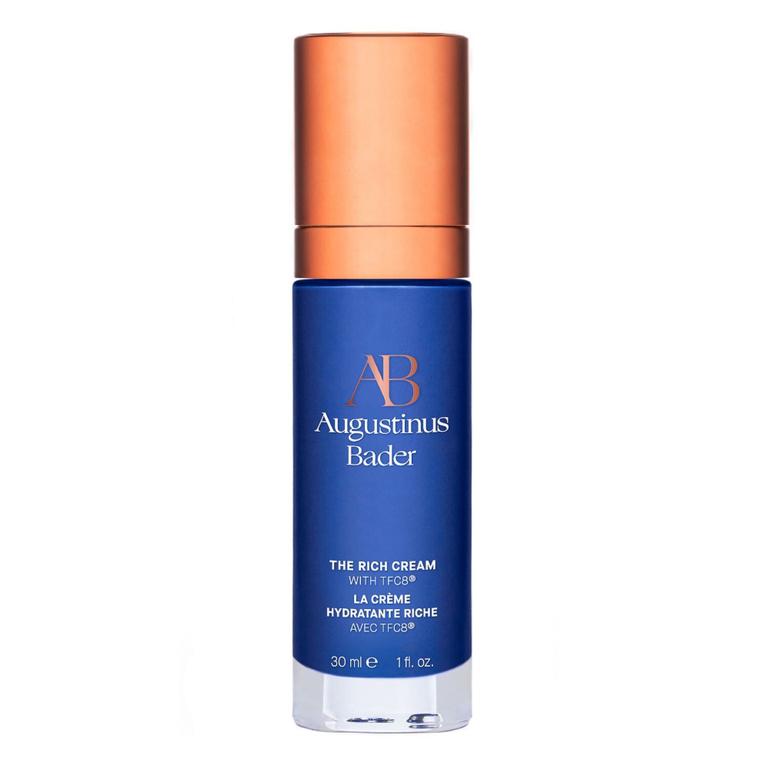 Augustinus Bader The Rich Cream Crème Hydratante Riche
