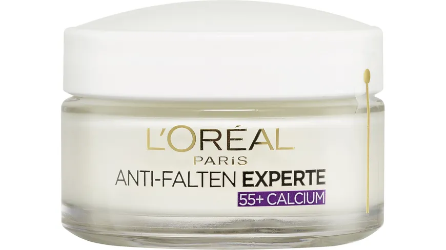 L'Oréal Paris Anti Falten Expert 55+ Tagpflege Tiegel 50 ml