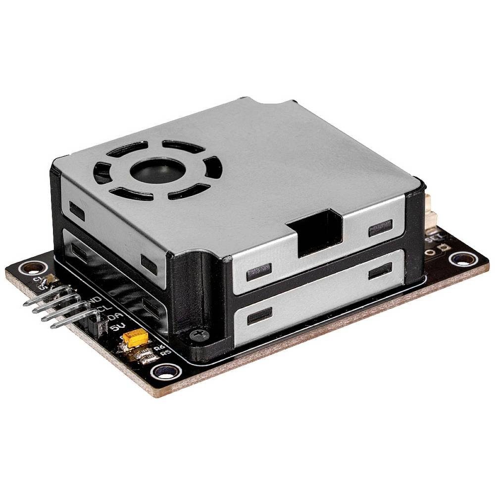 Joy-it Feinstaubsensor, I2C,3.3/5V Barebone-PC