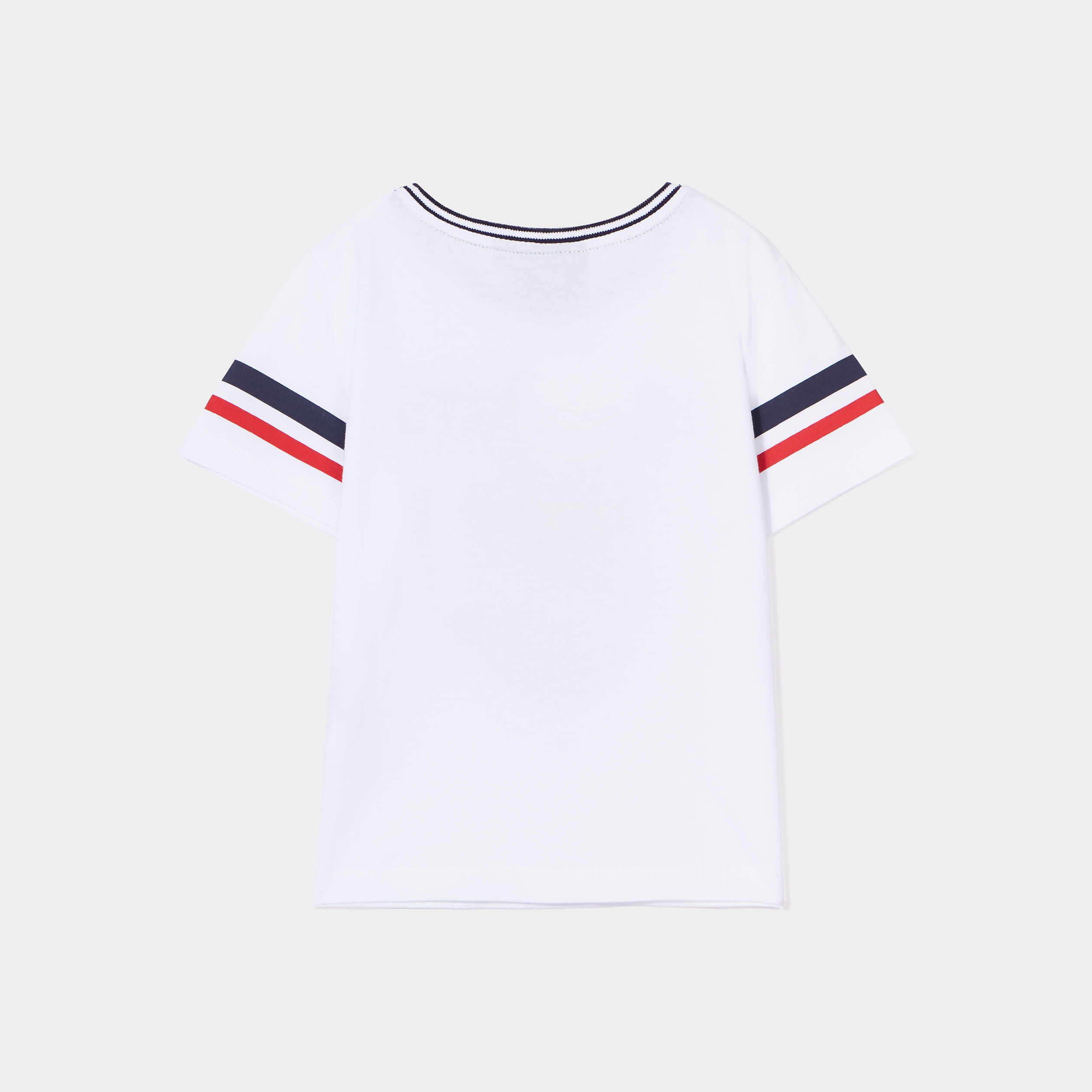 T-shirt manches courtes Harry Potter blanc fille | La Halle