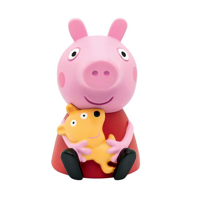Figurine Tonie Sur la route avec Peppa Pig Tonies