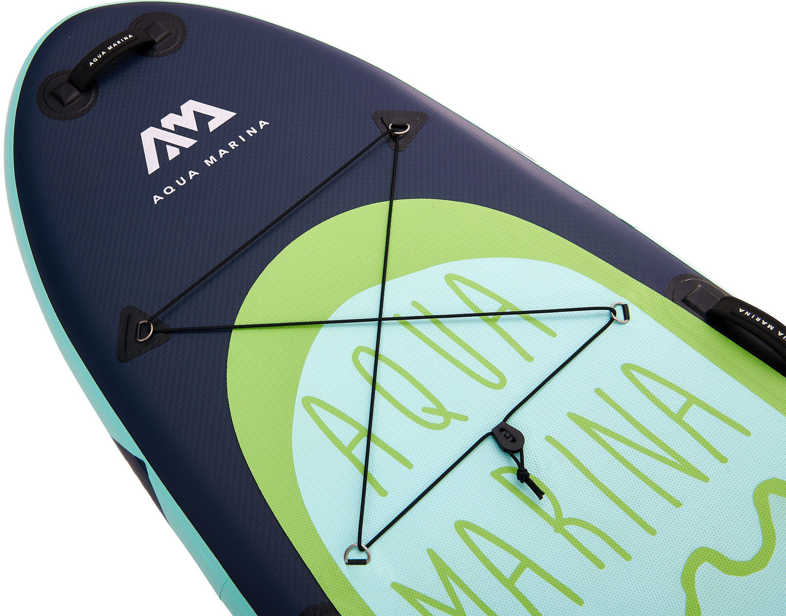Aqua Marina SUP-Board Super Trip BT-21ST01, (Set, mit Pumpe und Transportrucksack)