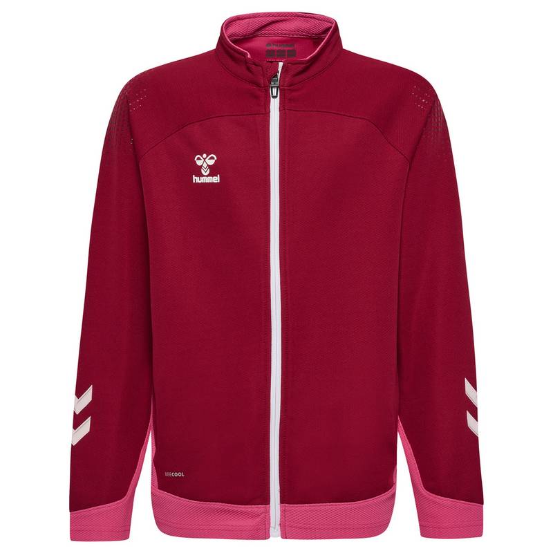 hummel hmlLEAD POLY ZIP JACKET KIDS Funktionsjacke Kinder