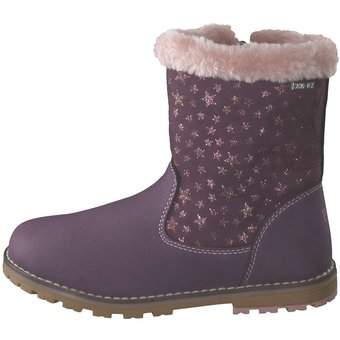 Puccetti Stiefel in lila