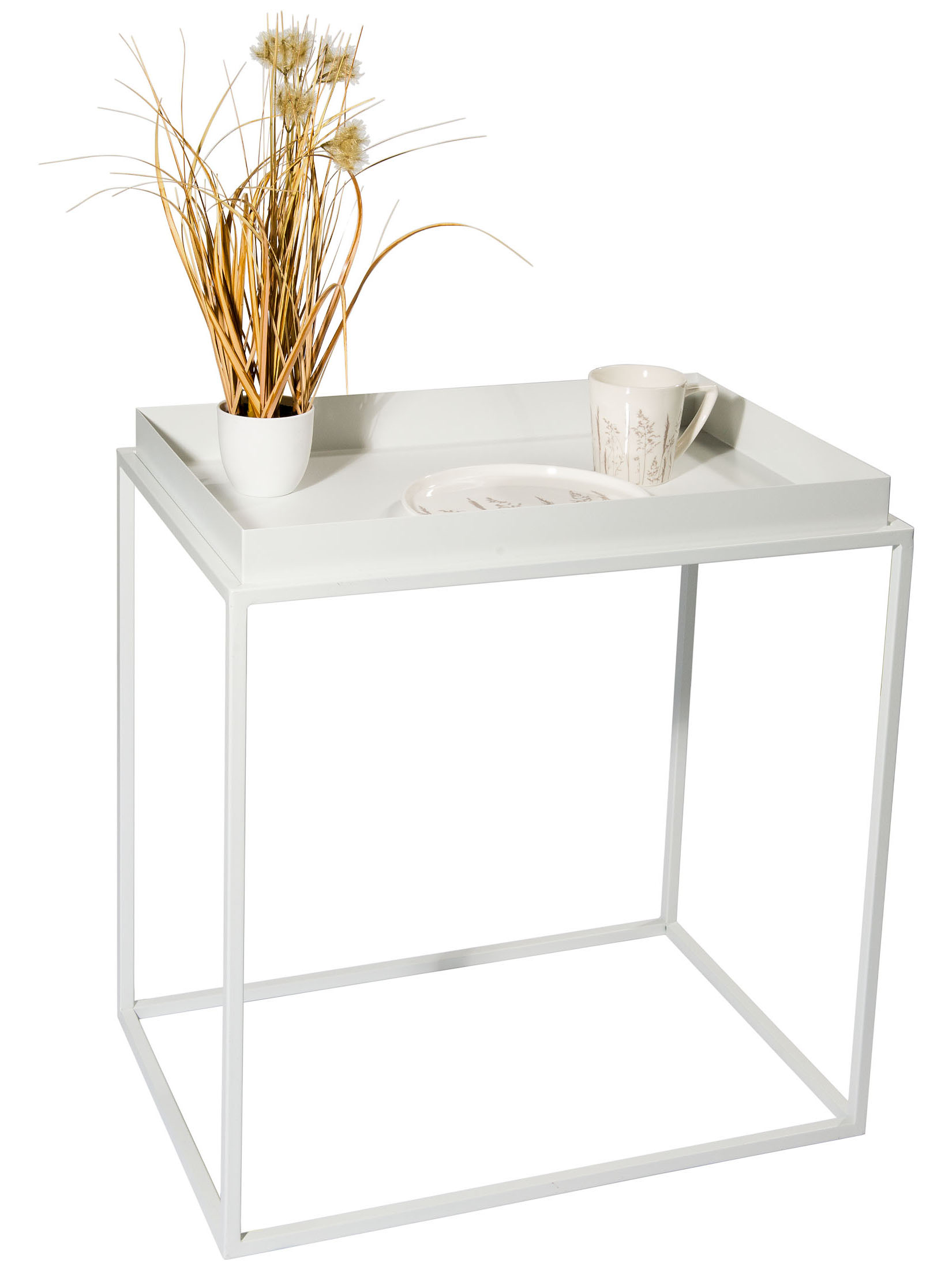 Calaria Tisch, Weiss
