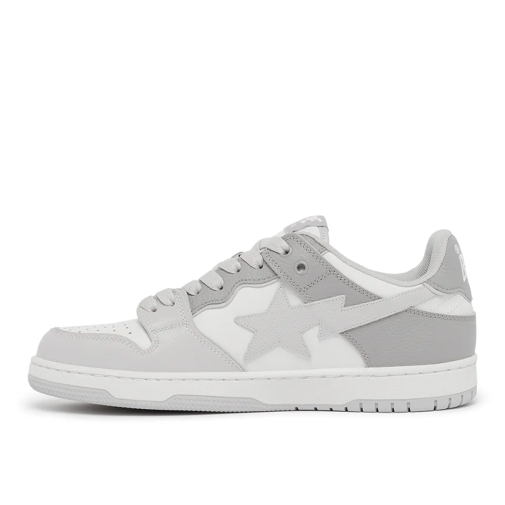A Bathing Ape Bape SK8 STA 5 001FWJ801059IWHT / weiss