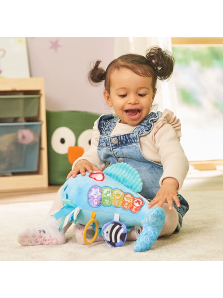 vtech Musik-Plüschwal - 3 Monate - 3 Jahre günstig kaufen onesize