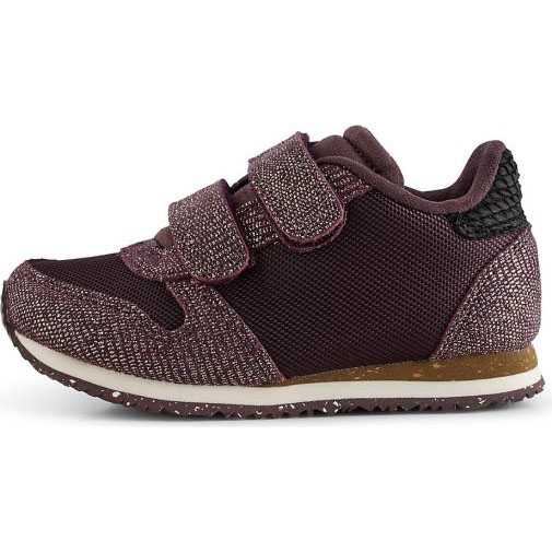 WODEN Sneakers Sandra Pearl Nylon